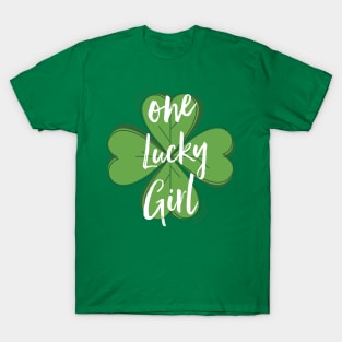 St Patricks day gift lover T-Shirt